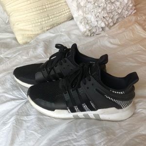 Men’s Adidas EQTs size 9 (women’s 10.5)